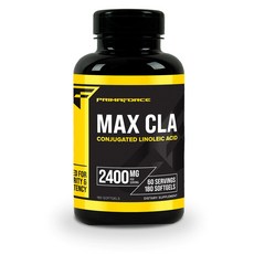 프리마포스 맥스 CLA 2400mg 소프트젤, 180개입, 1개