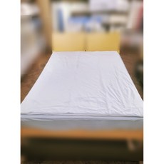 모던하우스 익스트림쿨) 3도씨 찰떡아이스 냉감 얇은 솜이불 블루+아이보리 150X200 CV0224074