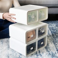 큐브속옷정리함