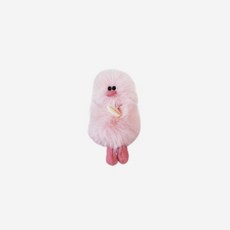 [정품] 코지모지 미니 버드 키링 체리 블라썸 - 리뉴얼 버전 Cosymosy Mini Bird Keyring Cherry Blossom Renewal Ver.