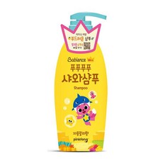 핑크퐁샴푸