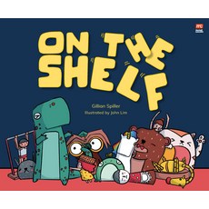 (영문도서) On the Shelf Hardcover, Marshall Cavendish Children, English, 9789814974172
