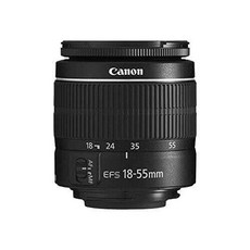 캐논 EF-S 18-55mm F/ 3.5-5.6 III 카메라 렌즈 (New in White Box) 인터네?, 상세내용참조