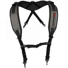 Diamondback 디럭스 멜빵 도구 벨트 4 6 벨트용 조정 가능한 서스펜더 상인을 위한 인체공학적으로 설계된 작업복 남성 및 여성용 패딩 멜빵블랙