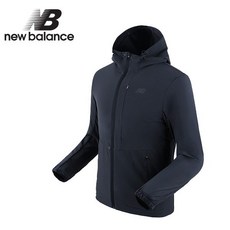 뉴발란스 공용 스트레치 바람막이 NBNA936013 BLACK 블랙