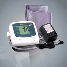 CE인증 중년 노인 디지털 탁상 자동 혈압체크기 혈압기계 프리크핏 LCD 팔뚝형 전자 혈압계 40대 50대 60대 시니어 추천