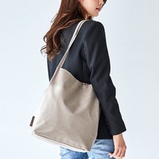 [아이띵소] NEAT BAG _ ASH 니트백 애쉬