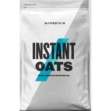 마이프로틴 Instant Oats 마이프로틴오트밀 인스턴트 오츠 오트밀 가루, 1개