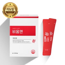 INNERDYSET 이너디셋 비움앤 고함량 베타인 유산균 천연효소 비움엔효소, 10박스 (박스당 18,000원)