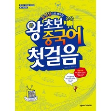 동영상으로 배우는 신 왕초보 중국어 첫걸음, 넥서스CHINESE 넥서스CHINESE