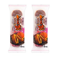 히요시 도라야키 팥 300g x 2개 - 빵빵이모자