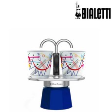 비알레띠 모카포트 칸딘스키 미니 익스프레스 커피메이커 캠핑커피 2컵, 기본