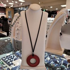 빅사이즈네잎크로버펜던트