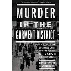 Garment District에서의 살인 : 미국의 조직 범죄와 노동력 감소, 단일옵션