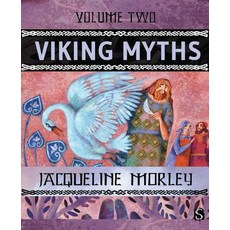 (영문도서) Viking Myths Volume Two Hardcover, Scribblers, English, 9781912006090