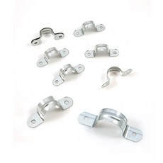 새들 10mm14mm16mm22mm전기선정리전기줄클립케이블클립새들전선고정, 새들16mm(100개/1봉)
