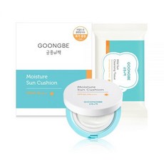 궁중비책모이스처선쿠션