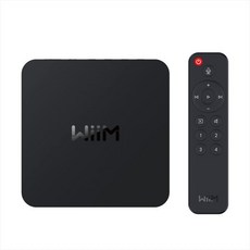 WiiM Pro Plus AirPlay 2 수신기 Chromecast 오디오 프리미엄 AK, WiiM Pro with Voice Remote