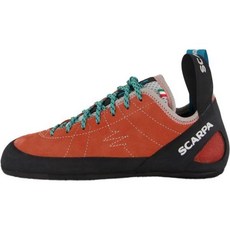 Scarpa 스카르파 등산화 암벽화 클라이밍 헬릭스 여성용 만다린 레드 2020 볼더 슈즈