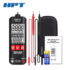 HPT HPT 전기 멀티 검전기 테스터기 HDM-2001, 1개