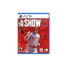 MLB The Show22 수입판 북미-PS5