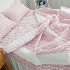 바숨심플라인침구풀세트