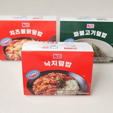 냉동회덮밥