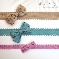 펀칭레이스원단