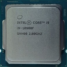 인텔 코어i9-10세대 10900F 코멧레이크S (수입벌크)