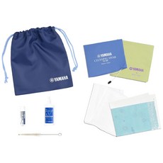 야마하 YAMAHA 관악기 손질 세트 트럼펫용 KOSTP5 매일의 손질에 필수 아이템을 세트 처음으로 관악기를 연주할 때 새롭게 악기를 구입할 때 등에 매우 편리