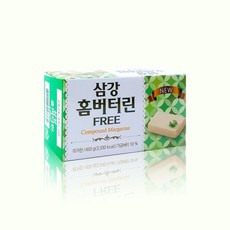 앵커버터 무염 454g 1박스(20개입) [하절기 아이스박스포장], 삼강 홈버터린 프리 450g 마가린 [하절기 아이스박스