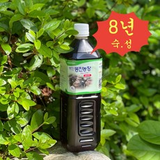 동진농장 8년숙성 매실 발효액 고급, 1개, 1L