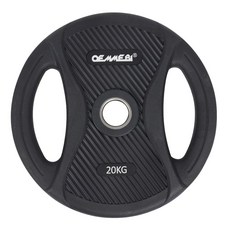 오메비 PEV 울버린 중량 원판 20kg 웨이트 플레이트, 단품, 단품없음, 선택완료