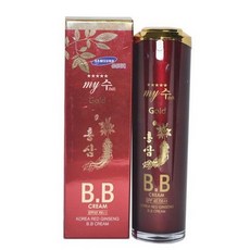 My 수 gold BB 크림 SPF40 PA++ 40ml, 1개, 1개