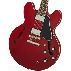 에피폰 ES-335 체리 일렉트릭 기타, 기본