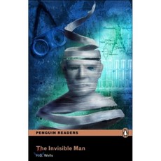 PLPR 5 : The Invisibld Man (BK+MP3), Pearson Education(ELT)(원서공급사)