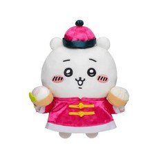 치이카와 반점 와라 라이라이 봉제 ​​인형 S 치이카와