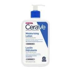 CeraVe 適樂膚 長效清爽保濕乳, 1瓶, 473ml