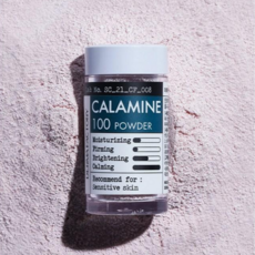 [더마팩토리] 칼라민100 파우더 6g, 4개