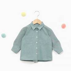 83-701 패턴인 P1145 - Shirt(아동 셔츠) - 아동복패턴