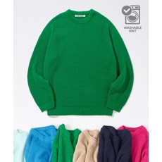 SUARE 12/30 배송 워셔블 하찌 니트 - 12 COLOR WASHABLE KNIT - 11 COLOR