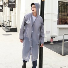 비일회성 혜택 스타일리쉬 했던 것 트렌드 여행 사파리 휴대 에코 롱 우비