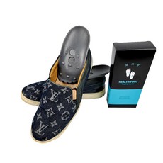 인포벨 헬스풋 건강한 깔창 남녀 공용 신발 구두 운동화 기능성 교정 아치형 자기장 발바닥 패드 깔창