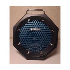 테스트 완료 야마하 PDX11 휴대용 스피커 아이팟 도크 Aux AA 배터리 또는 120v, 1개