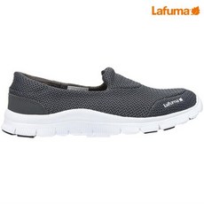 라푸마 차콜그레이 LIGHTFOAM 여성 슬립온 LSOS8G104CG