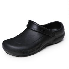 통기성펀칭고무신