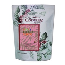 코델리커피 케냐 블렌드 원두커피 1kg (홀빈), 1개, 홀빈(분쇄안함)