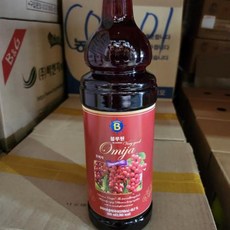 오미자원액 차전식품 실온 900ml, 단품, 1개, 1개입