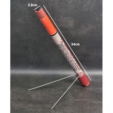 차량용 2차 사고 방지 불꽃신호기 신호탄 안전 삼각대 야간주행 2차위험방지, 불꽃신호기-3P-세트, 1개