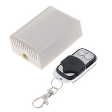 Royalways DC12V 2CH 무선 릴레이 리모컨 스마트 스위치 433mhz, 모델명